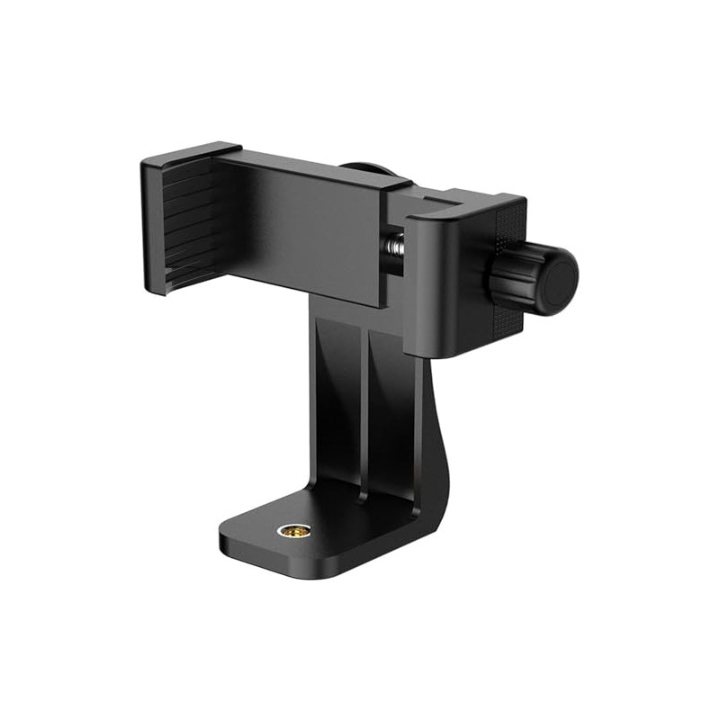 Smartphone Tripod Holder Phone Tripod Mount Adapter Universal Tripod Cell