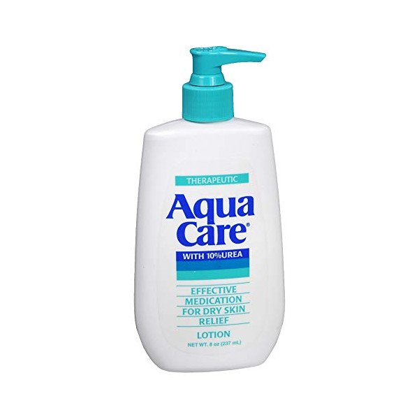 Aqua Care Lotion for Dry Skin - 8 oz, Pack of 4