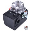 Czomoizc 5140112-24 1WC95 919-16777 1/4" FNPT Air Compressor Pressure Switch
