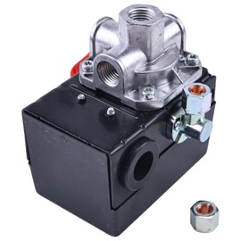 Czomoizc 5140112-24 1WC95 919-16777 1/4" FNPT Air Compressor Pressure Switch Compatible with Craftsman 175/145 PSI