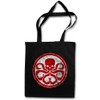 Hydra Logo Hipster Bag – Fabric Bag Cloth Bag Jute