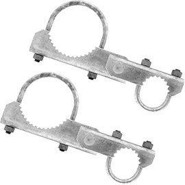 180 Degree Commercial Duty Gate Hinge (4" Post - 1-5/8 & 1-7/8" Gate Frame - 2 Pack)