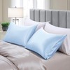 2PCS Satin Pillowcase for Hair and Skin, 40x 80cm Satin