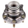 510093 Front Rear Wheel Bearing Hub Assembly for 2011-2015 for