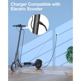 XWNV 24V AC/DC Adapter Compatible with CND 92407 Ergonomic LED Light Lamp Version 2 II Curing Shellac Gel Nail Dryer C92407 Model YLJXBCY-240150 YLJXIICY-240150 FYA06-240X Power Supply Charger PSU