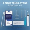 ORAVIX Tonsil Stone Remover | Tonsil Stone Removal Kit |