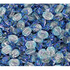 Arcor Crystal Mint Hard Candy - After-Dinner Drops, Bulk 1 Pound, Refreshing and Long-Lasting Pack (16 Ounce) (Crystal Mints) By The Nile Sweets