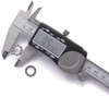 [5 Pairs] Micro Bearing Washers for Knife Pivots - (.533