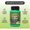 Green Coffee 60 Cpsulas Sin Sabor Suplemento Natural para Energa,