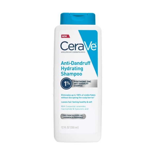 Does not apply Hydrating Anti Dandruff Shampoo 1% Pyrithione Zinc