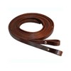 Circle Y Two Piece Reins 01 Walnut