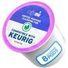 Keurig Compatible Cleaning Pods. 8 Rinse Pods Cleaner Kit. Eco