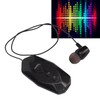 Clip On Wireless Earpiece Single Ear Long Battery Life Power