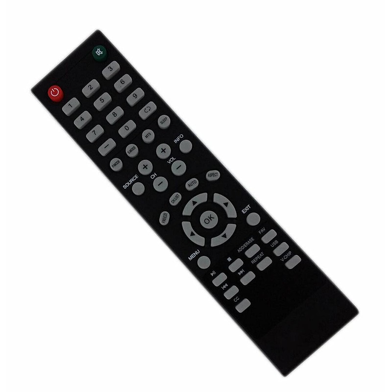 Replacement Remote Control fit for Element TV ELEFW231 ELEFW328 ELEFW408