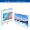 WeColor® Acrylic Photo Frame, Magnetic Frame, Double-Sided Transparent, Strong Magnet,