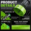 Bi-Metal 4-1/4 Inch Hole Saw for Recessed Lights, 4.25" Hole