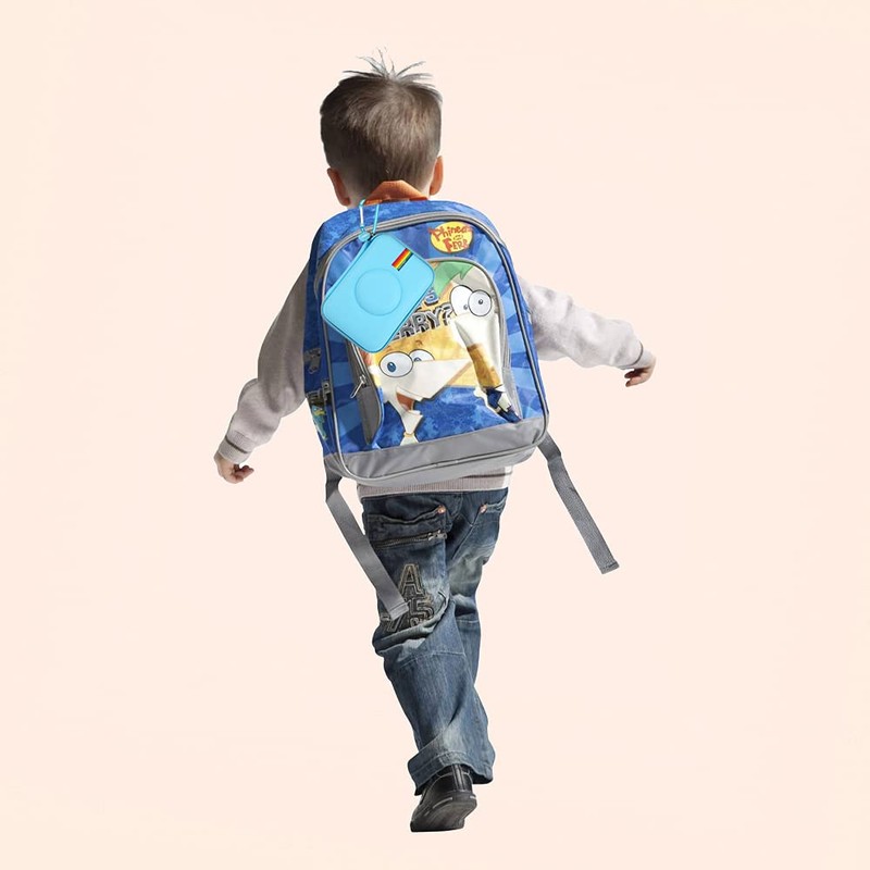 Leayjeen Kids Camera Case Compatible with YunLone/joylink/ITSHINY, Compact Camera Protective