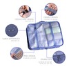 Suitcase Organiser Set, Packing Cubes Clothes, Shoe Bag Travel Organiser