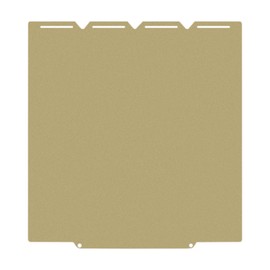 Upgraded U1 Double Sided PEI Build Plate, 3D Printer Textured PEI Platform for Snapmaker U1 276x293mm