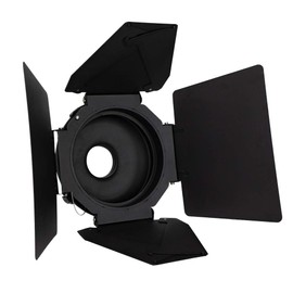 Aputure F10 Barndoors for Aputure LS 600d Fresnel Attachment F10 Zoom Lens Photographic Lighting Barn Door