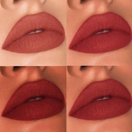 Lápiz labial líquido ARMAF BEAUTE TRUE MATTE, resistente a la transferencia, 4 ml