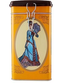 Ambrosoli Scatola di latta Liberty gr.500 caramella al miele