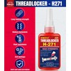 ThreadLocker Red, Thread Lock High Strength Lock Tight for Nuts,