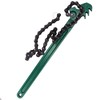 Ratcheting Chain Wrench, 16 inches Automotive Oil Fuel Filter Chain