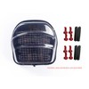 Fit for Honda 1999-2007 CBR1100XX Blackbird; LED Brake Taillight Rear