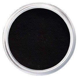 Giselle Cosmetics Loose Powder Organic Mineral Eyeshadow - Matte Onyx - 3 gms