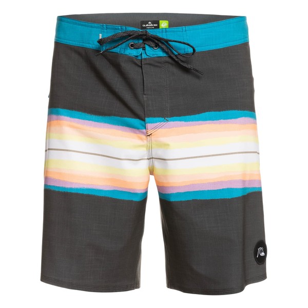Quiksilver Men's Standard Surfsilk Resin Tint 19 Boardshort Swim Trunk