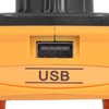 Battery Adapter Converter Conversion Kit Dock Power Connector Accessory 18V