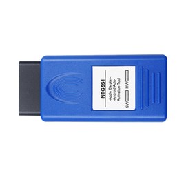 Crumye Activation Tool, Car OBD Activator Activation Tool, Compatible with CarPlay and Android Car, Suitable for NTG5S1 A/B/CLA/GLA/GLE/CLS