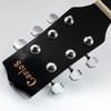 Musiclily 3L+3R Semi-closed Guitar Tuners Guitar String Tuning Pegs Keys