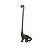 Dinosaur Cast Iron Paper Towel Holder - Sturdy and Functional