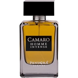 Paris Corner CAMARO HOMME INTENSE EDP 100ml Unisex Long Lasting Scent Fragrance Perfumes