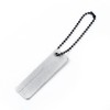 E-outstanding Diamond Grindstone Mini Portable Diamond Stone Sharpener with Keychain
