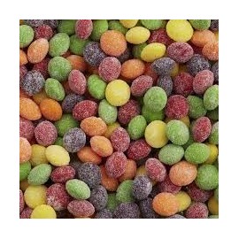 NLS Candy Co. Independence Day Gummy Bears Candy Bulk, Fruit Flavored Red, White, and Blue Gummie Goldbears 4th of July Limited Edition, Pack of 2-4oz bags