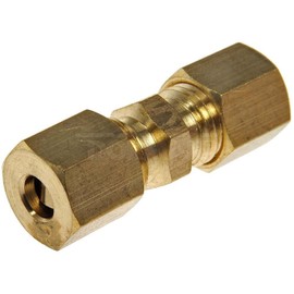 Dorman 490-022.1: Compression Fitting-Union- 3/16 In.