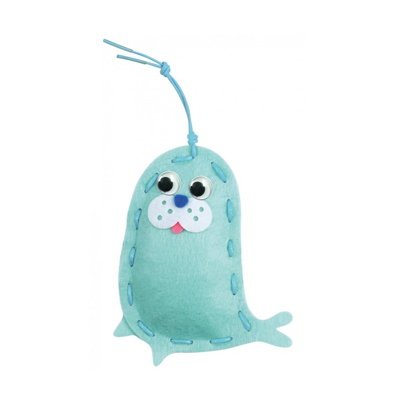 Avenirkids DIY Lacing my First Charm Sea Friends 3+, 3pcs