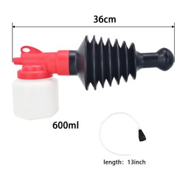 Huge Capacity Powder Duster - Hand Sprayer Evenly Dispenses Powder,1 Pack