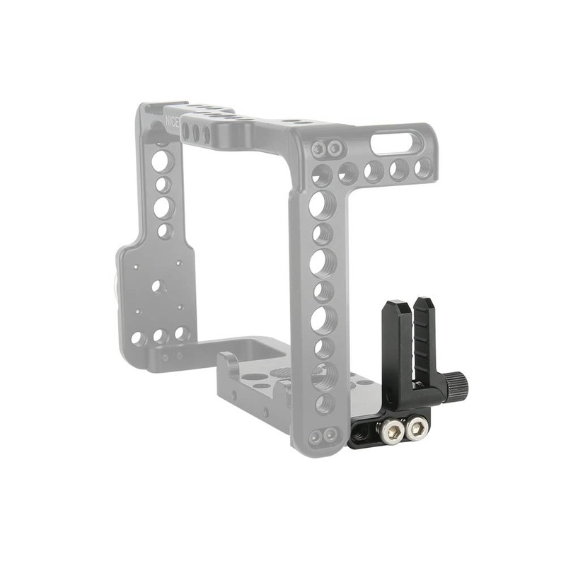 (2020 Version) NICEYRIG Camera Cable Lock Clamp HDMI Lock Clamp