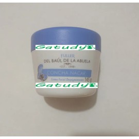 Crema Facial Con Concha Nacar Despigmentante Fuller