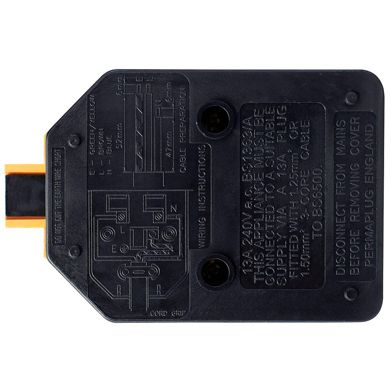 Other Heavy Duty Single Socket Trailing Socket, without Plug and