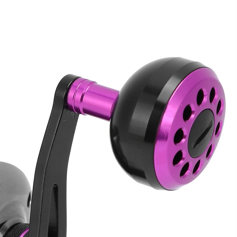 Solar Digital Display Fishing Reel Casting Wheel Rechargeable Single Rocker