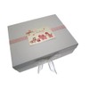 White Cotton Cards Christening A4 Keepsake Box (Pink)