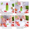 Cucumber Slicer, Strawberry Slicer, Home Cutting Tools,Multifunction Vegetable Cutters