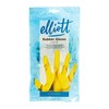 Elliott Household Cleaning Gloves, Latex Washing Up Gloves with extra