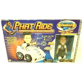 dsi Electronics Phat Ride DJ Skribbles Spinheads Hip-Hop House Audio Amplifier Master Mix NIB