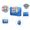 BAGTROTTER Pat'Patrol School Bag 32 cm Blue, blue
